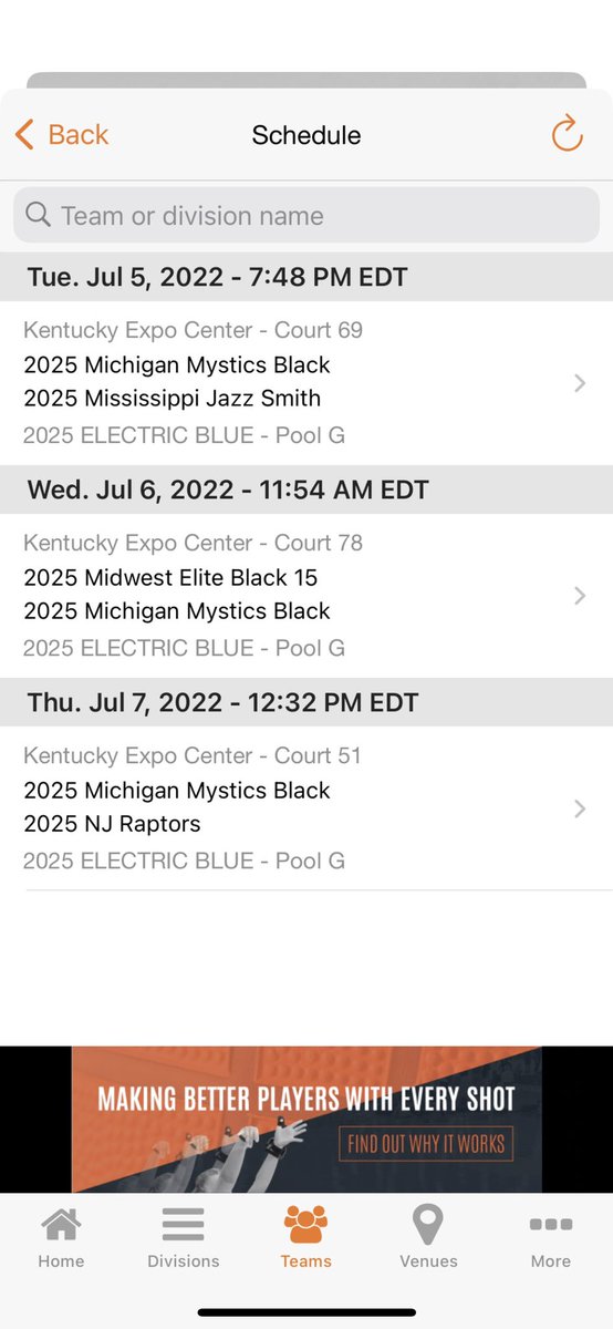 Mystics Black is headed to Louisville!! Catch us starting off the summer session at Run 4 The Roses. Let’s get it ladies!!🔥🏀