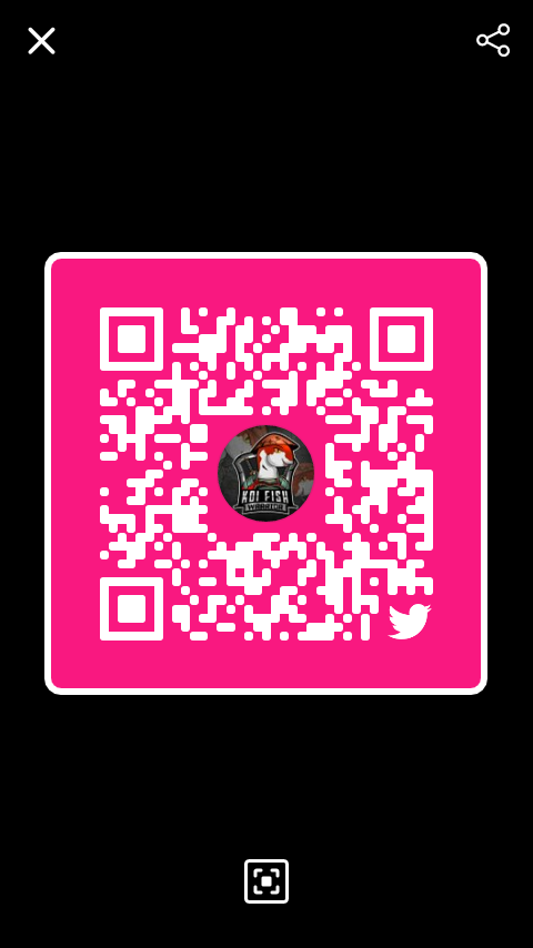 Hmoney109's tweet photo. Scan it. #NFTCommunity and follow. https://t.co/X69K2sNqN9