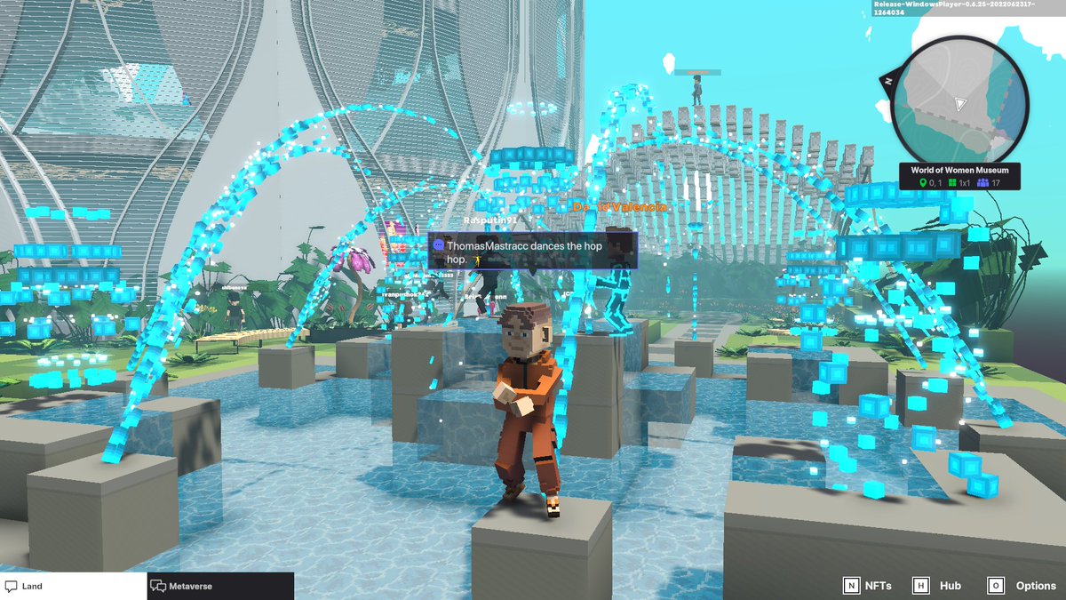 TMastracc's tweet photo. @TheSandboxGame @worldofwomennft I just participated in the #BelongingWeek contest for a chance to win a Belonging Crown NFT! Check out my screenshot below!
👇 https://t.co/7GbDcL3ijG