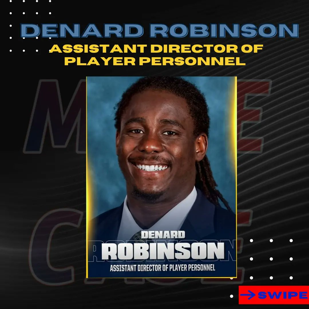 DumpItOff's tweet image. Some of my favorite personnel hires across college football!

》Denard Robinson to Michigan (@DenardX)

》Andrew Blaylock to UCF (@BlaylockAndrew)

》Travis Taylor to Virginia Tech (@tdtaylor28)

》Scott Gasper to East Carolina (@SGasperECU)

#CollegeFootball #MakeACase