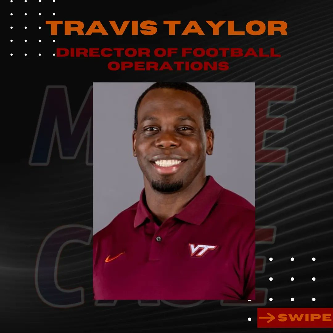 DumpItOff's tweet image. Some of my favorite personnel hires across college football!

》Denard Robinson to Michigan (@DenardX)

》Andrew Blaylock to UCF (@BlaylockAndrew)

》Travis Taylor to Virginia Tech (@tdtaylor28)

》Scott Gasper to East Carolina (@SGasperECU)

#CollegeFootball #MakeACase