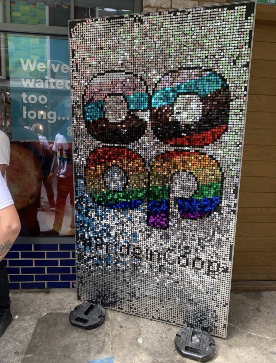 Aledjones19's tweet photo. A day I will always remember. So privileged to walk with my fellow LGBTQIA colleagues/comrades/allies.
London Pride 2022 🌈🌈 you’ve been a blast. 😍😍@CoopRespectLGBT @coopuk @PrideInLondon @PeterBatt3 @skhouryhaq @lisaboyce7 @W1ldNat @JewlzMulholland https://t.co/u2Eo6NhzhN