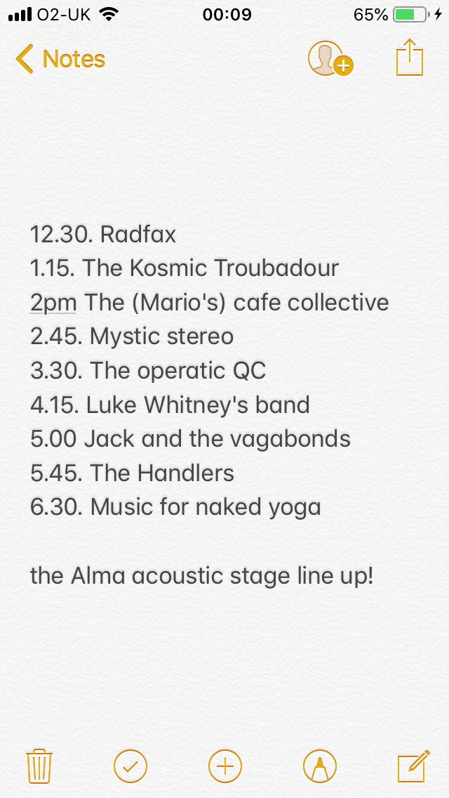 radfax's tweet photo. No #Tickets required.
#AlmaStreet #festival
#today #event #partytime #livemusic
Radfax Tour dates 2022
Sunday 3rd July
@radfax #RadFax on stage 12:30pm
Alma street fair, Kentish Town, London, NW5 https://t.co/COegqn2c5G