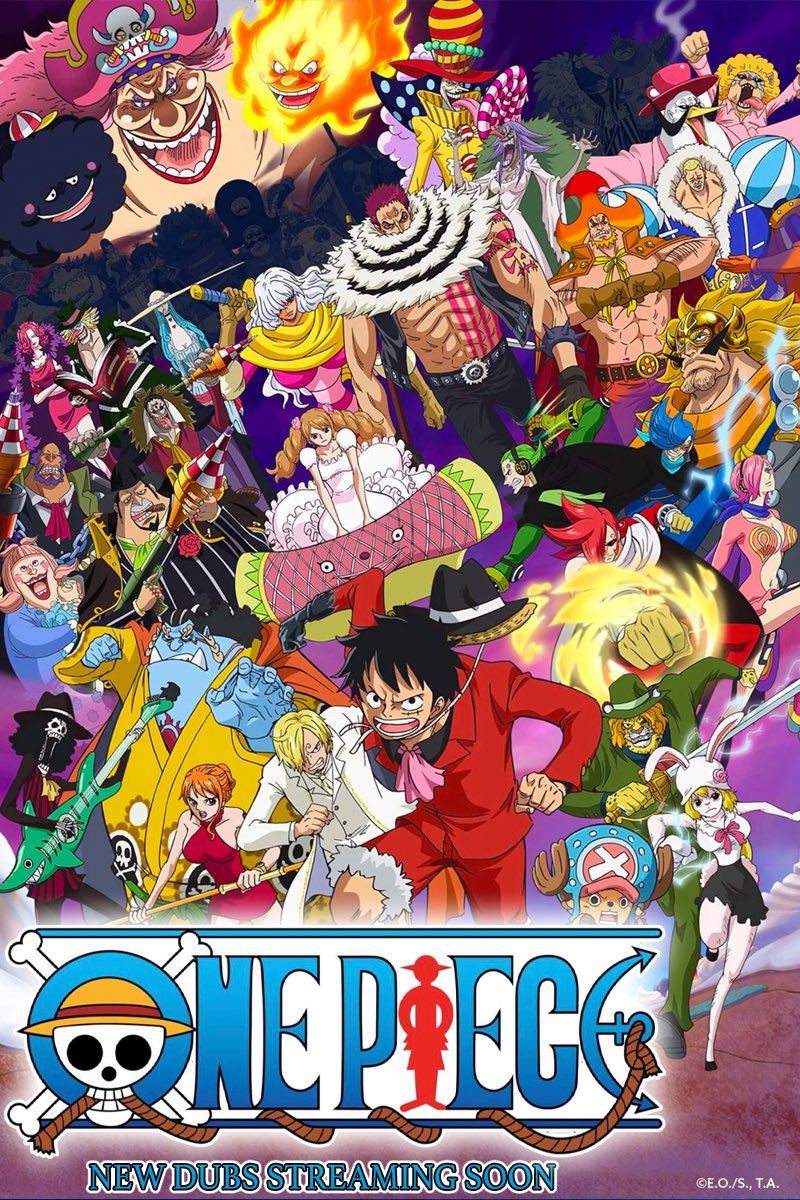 One Piece US on X: A fierce battle begins!💥 #OnePiece Season 13