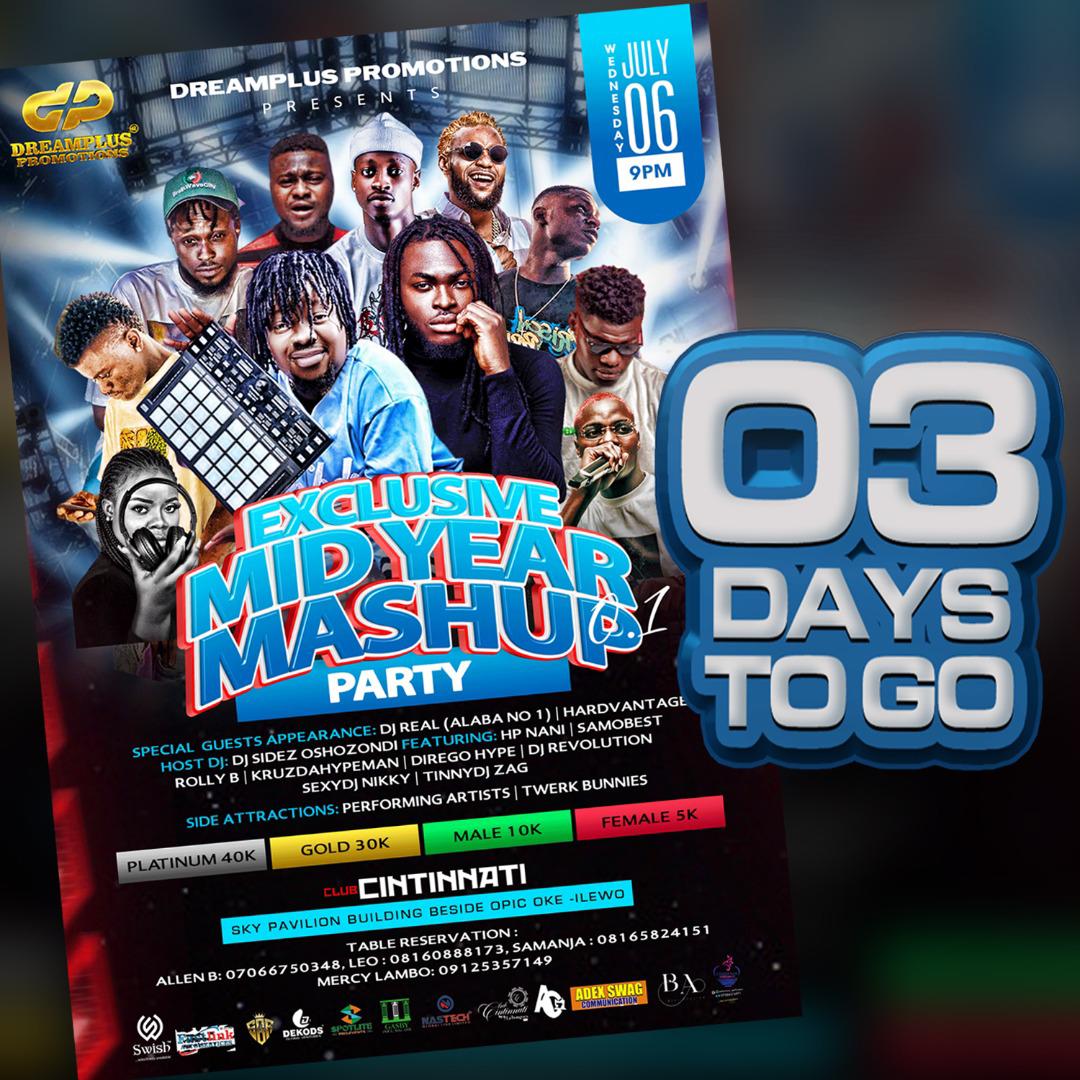 dreampluspro's tweet photo. ABK CITY ARE YOU READY FOR THE DOPEST PARTY EVER?
LESS THAN 3 DAYS TO GO AND WE'RE ALREADY HEATED UP.
THERE'S GONNA BE TOO MUCH FIRE TO QUENCH.
#EMMP'0.1 #ABKCITY. https://t.co/WrUAiPBPTm