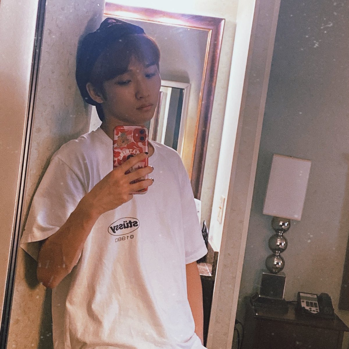happicchino's tweet photo. hehe #DKB #DKB_BRAVE #BBSelcaDay @DKB_BRAVE https://t.co/ejvvObbWkg