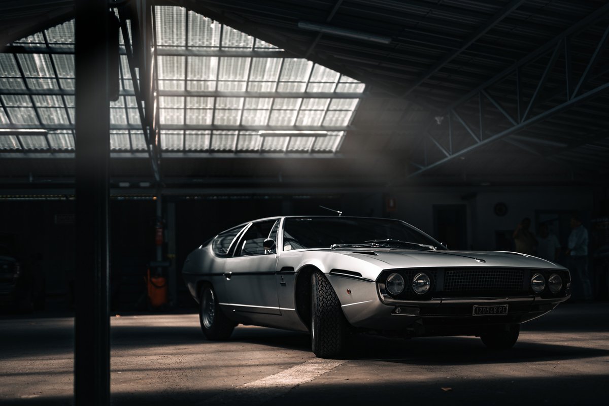 LamborghiniTroy's tweet photo. In a year dedicated to V12 celebrations, we dive into the past and remember one of Lamborghini’s most groundbreaking models. Discover more: https://t.co/nvcHyyOegU
The #Espada was the brand’s first four-seater. 

#lamborghinitroy #Lamborghini https://t.co/AIfBLZw4Mt