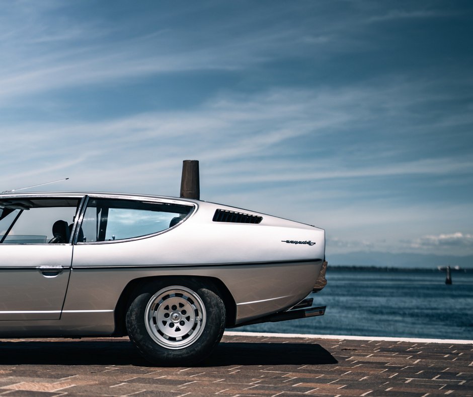 LamborghiniTroy's tweet photo. In a year dedicated to V12 celebrations, we dive into the past and remember one of Lamborghini’s most groundbreaking models. Discover more: https://t.co/nvcHyyOegU
The #Espada was the brand’s first four-seater. 

#lamborghinitroy #Lamborghini https://t.co/AIfBLZw4Mt