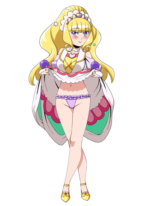 デリシャス全裸待機プリキュア 