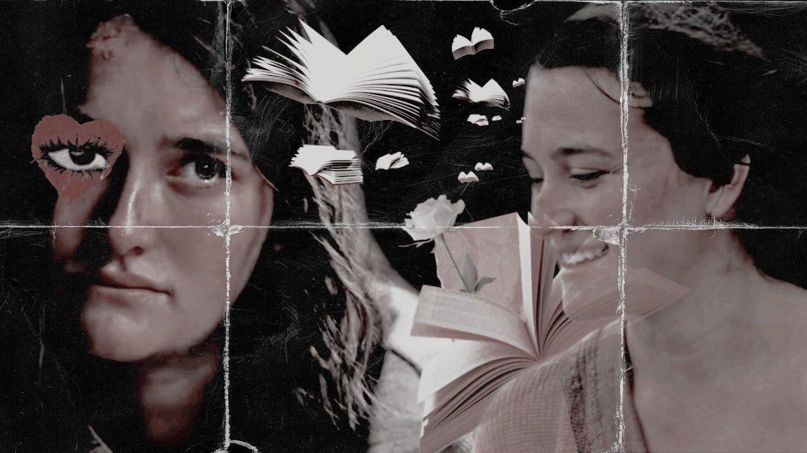 ᐧ .𖤐ׅ꙳⋆.    ruby  harrington …