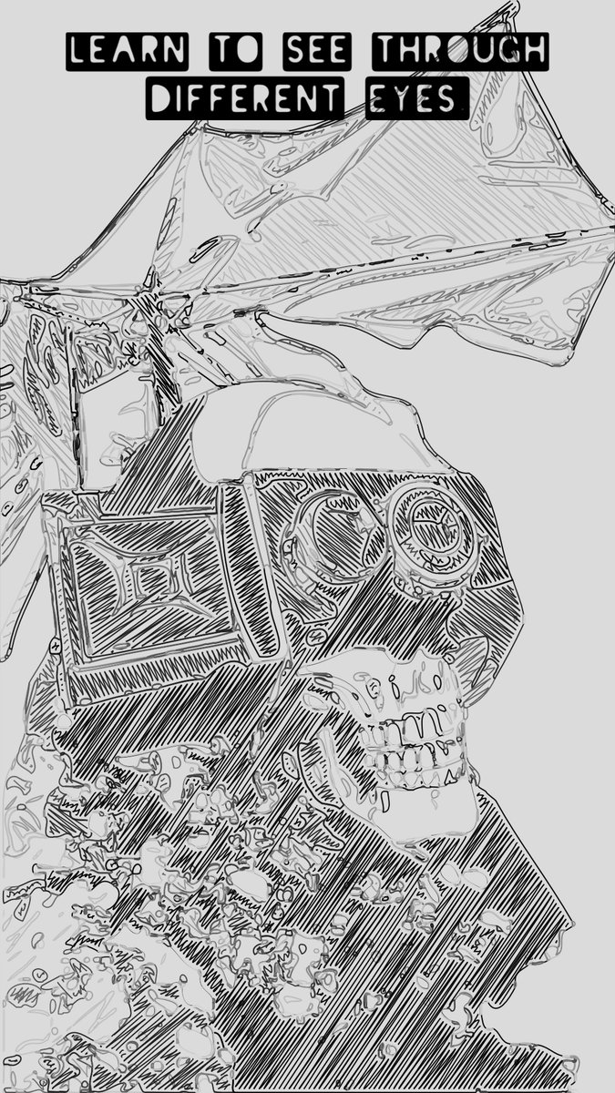 B_J4mes's tweet photo. 💀 @feralbflusse  this is crazy #SOTD https://t.co/2PYs4I99JT
