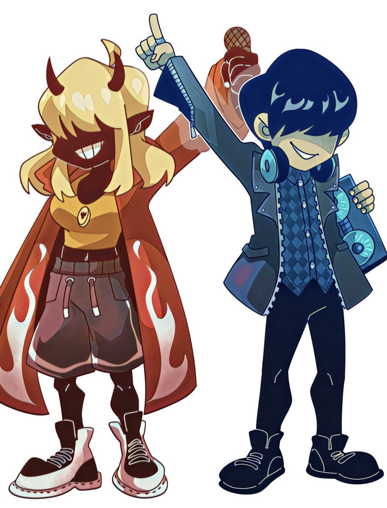 DEMONDICE VIP Passes at Anime Central