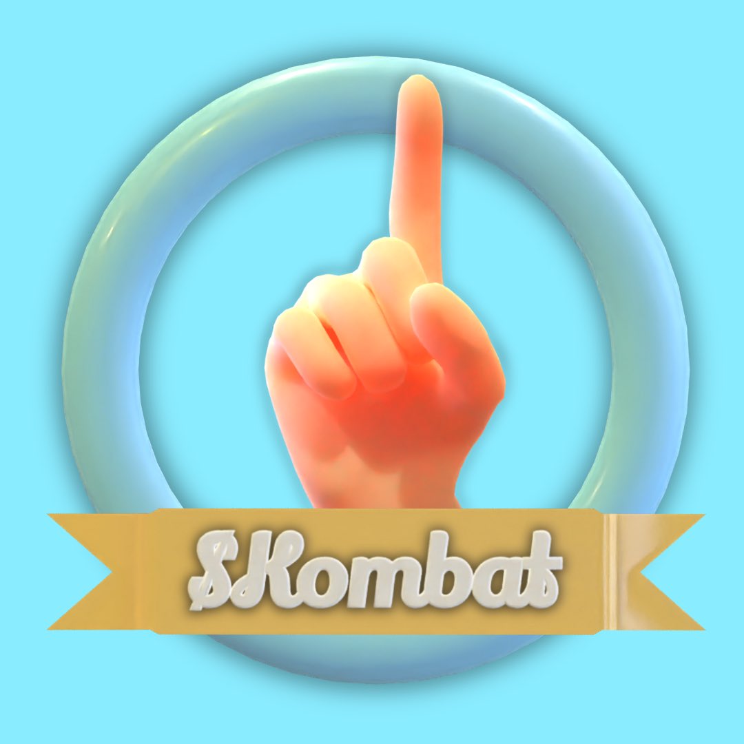 $KombatBsc tweet media
