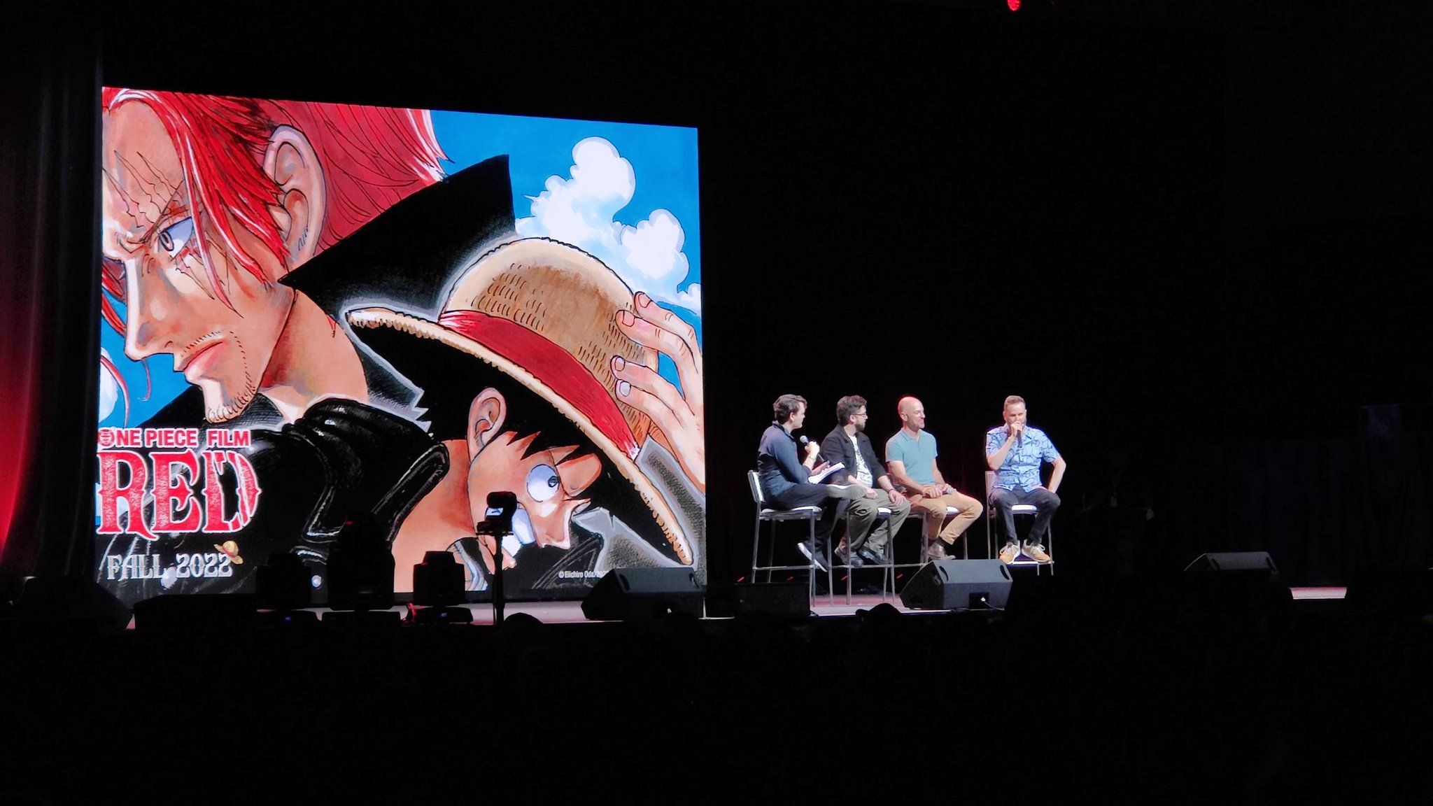 One Piece on Twitter "Thanks for joining us at AX2022! Catch One