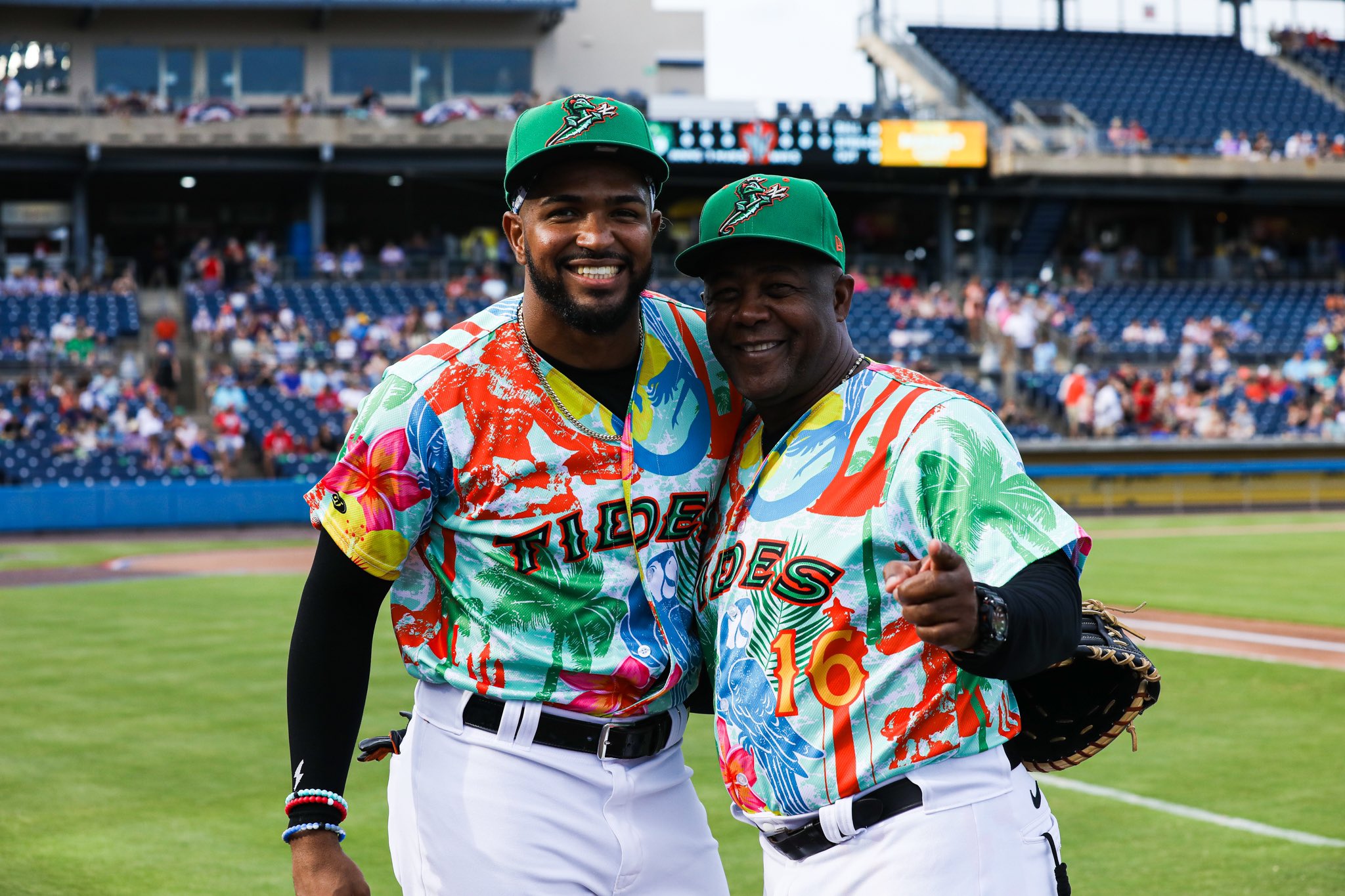 Norfolk Tides on X: It's always 5 O'clock in Norfolk