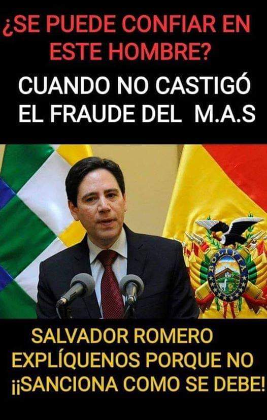 Guadalu69180647's tweet photo. @TAMARA_SUJU @hermanntertsch @CIDH @ONU_es #Bolibia. Cuando un pueblo se queda mudo ante los gobiernos surdos q saquean al pueblo la última migaja, para culpar a la derecha, pues no todos pertenecemos a un partido político somos madres q luchamos contra la narco DICTADURA del gob https://t.co/DmaQlsTIU7