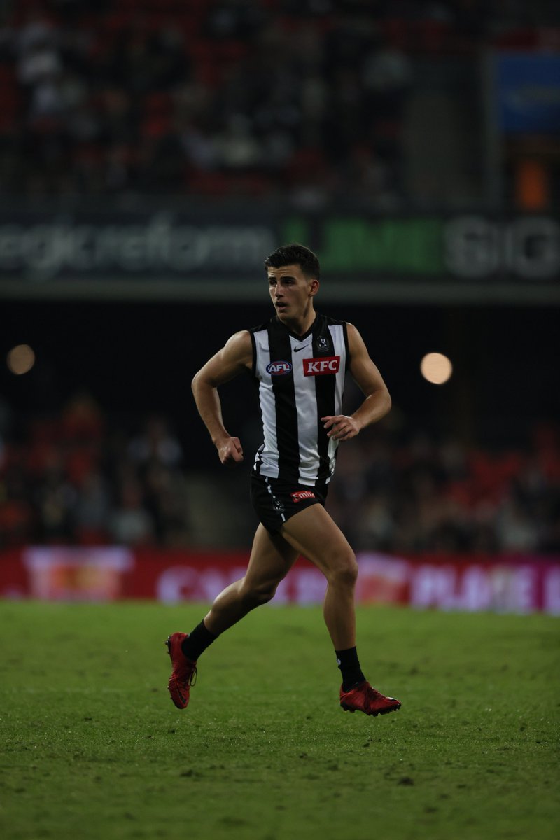 Collingwood FC tweet media