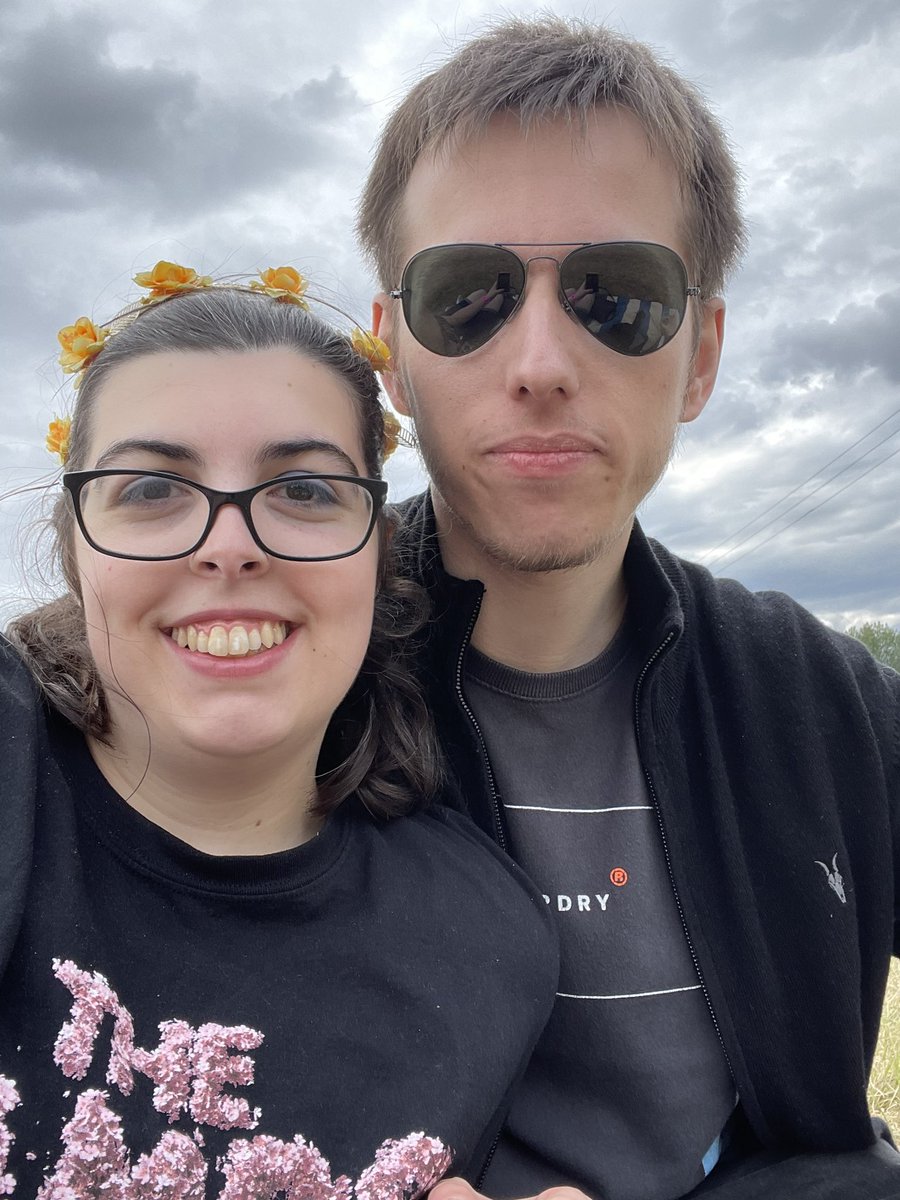 coops_soph's tweet photo. Having the best of time at the #bardfest https://t.co/zUSmxG0hsM
