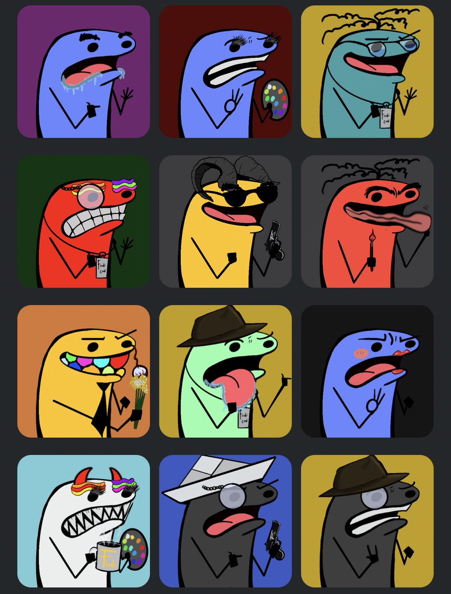 <a href="/Donnie_Azo/">Donnie Azoff</a> <a href="/LetsFlorkinGo/">Florkinomics</a> Sweet NFTs here are some of mine