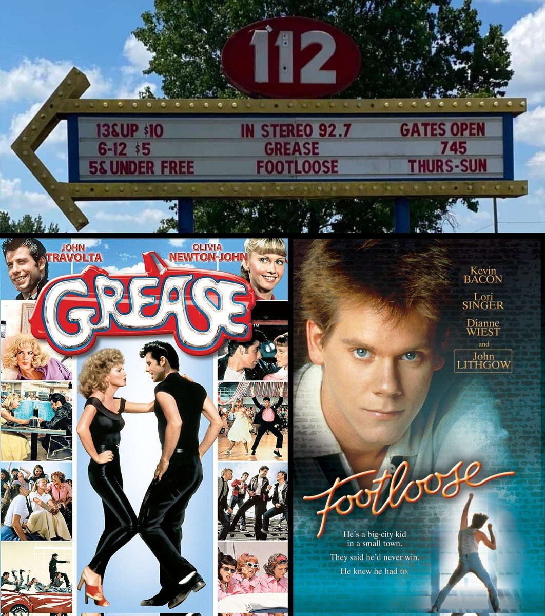 112DriveIn tweet picture