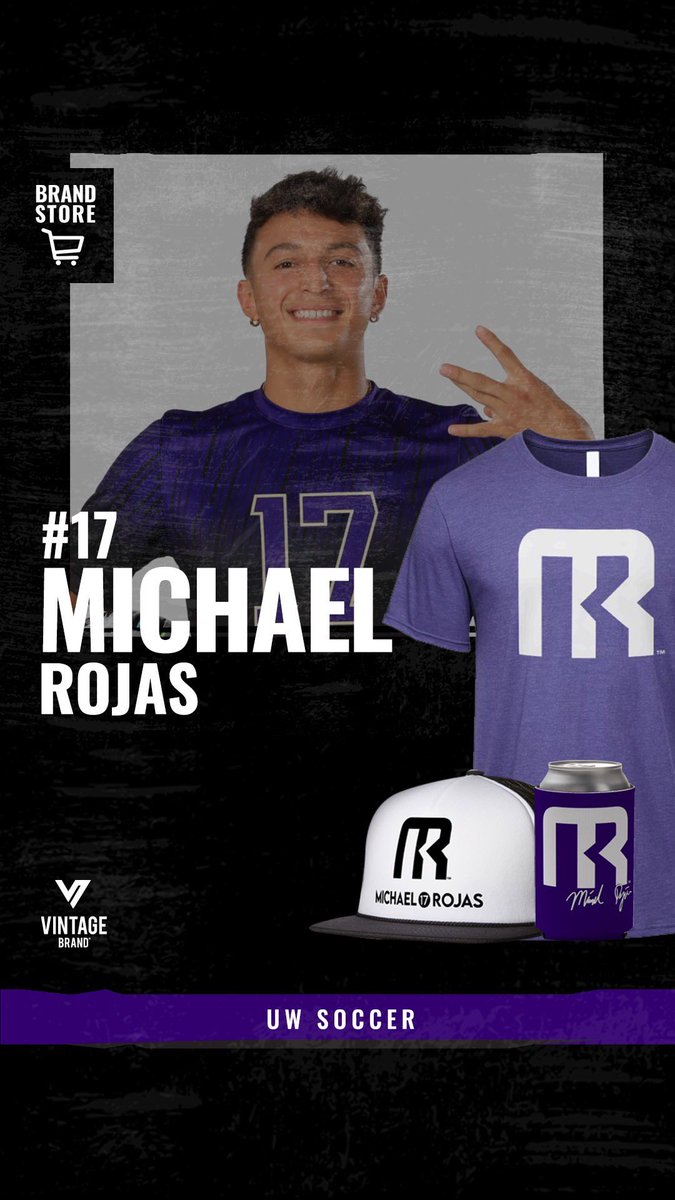 Fresh Drop! Check out my new Rojas apparel! 50% off today! vintagebrand.com/site/athlete/m…