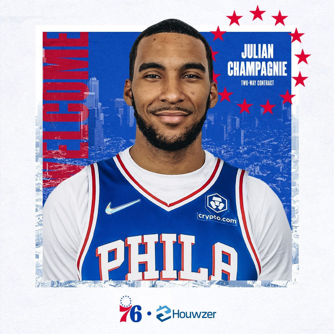 welcome to Philly, <a href="/JulianChampagn2/">Julian Champagnie</a>!

🏠 <a href="/Houwzer/">Houwzer</a>