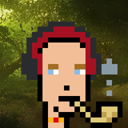 LightPunk #7343 bought for 0.25 null #legionpunks #nfts #solanart #solana