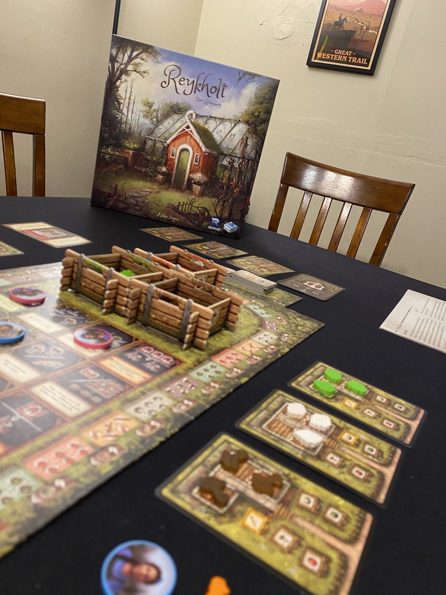 Got back from Iceland and immediately had to play the first Iceland-themed game I could find.