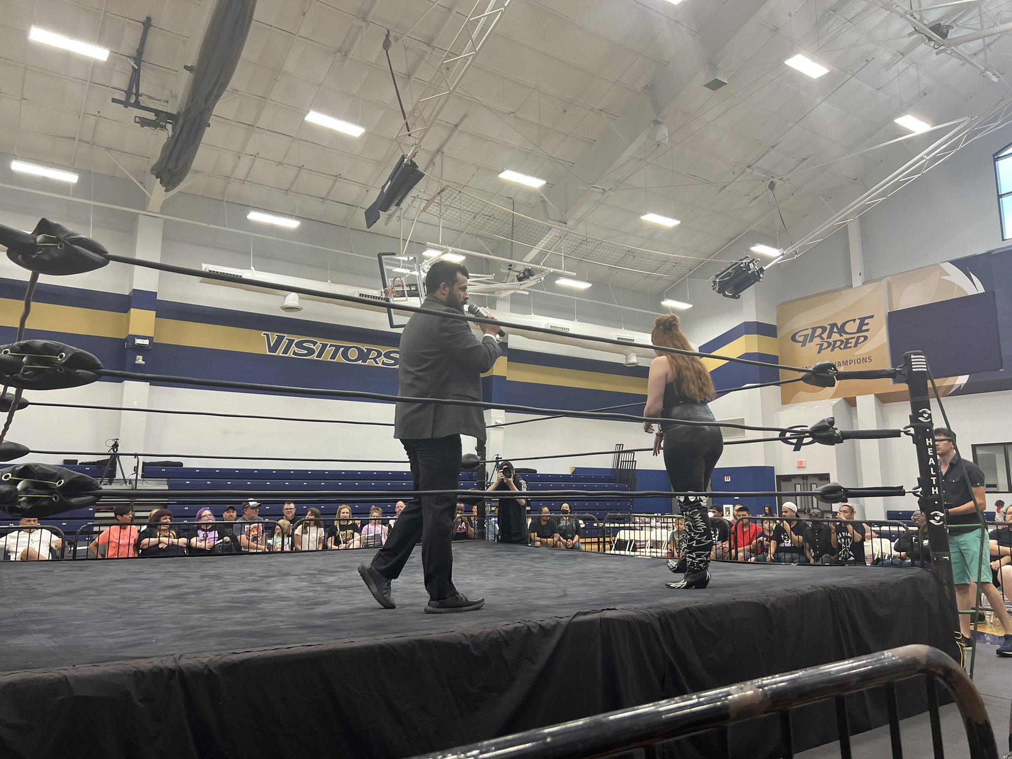 Lone Star Pro Wrestling (lsprowrestling) / Twitter