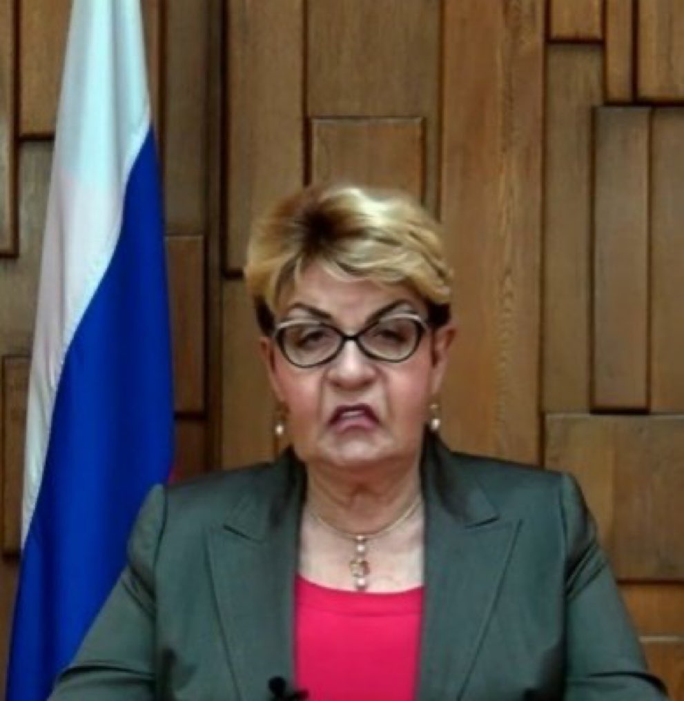 Элеонора митрофанова посол в болгарии