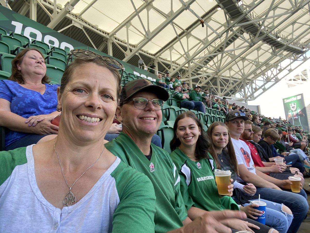 Go Riders! #RidersLive