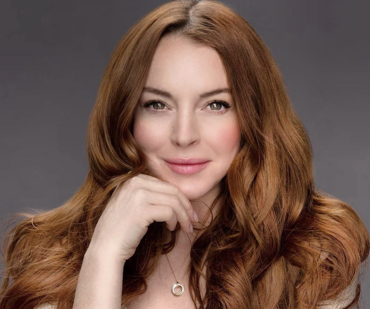 Happy 36th Birthday Lindsay Lohan! 