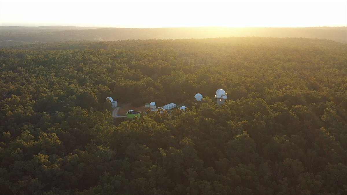 perthobs's tweet photo. #Perth #WA Come see our amazing historical telescopes & learn what they discovered about the universe on our Sunday Day Tours. More info: https://t.co/fgw66eNP80
#wanderoutyonder #perthtodo #perthnews #communitynews #wanews #experienceperthhills #experienceperth #experiencewa https://t.co/U34XaJmsut