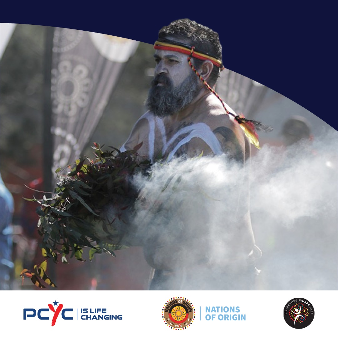 Proudly marking National <a href="/naidocweek/">NAIDOC</a> 2022, in remembrance and celebration of our First Nations people, culture and heritage. 🖤💛❤️ #NAIDCOWeek2022 #NationsOfOrigin