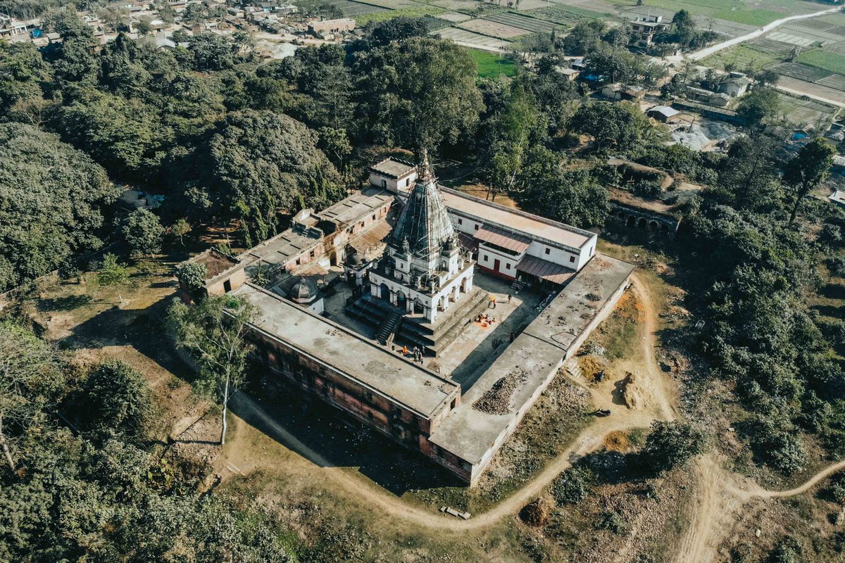 kandelnirmal's tweet photo. 9/78
Heaven is a myth, #Nepal is real.
#Bara
The ancient city of #Simraungadh
📸 @nepaltourismb https://t.co/8pnkISJk2u