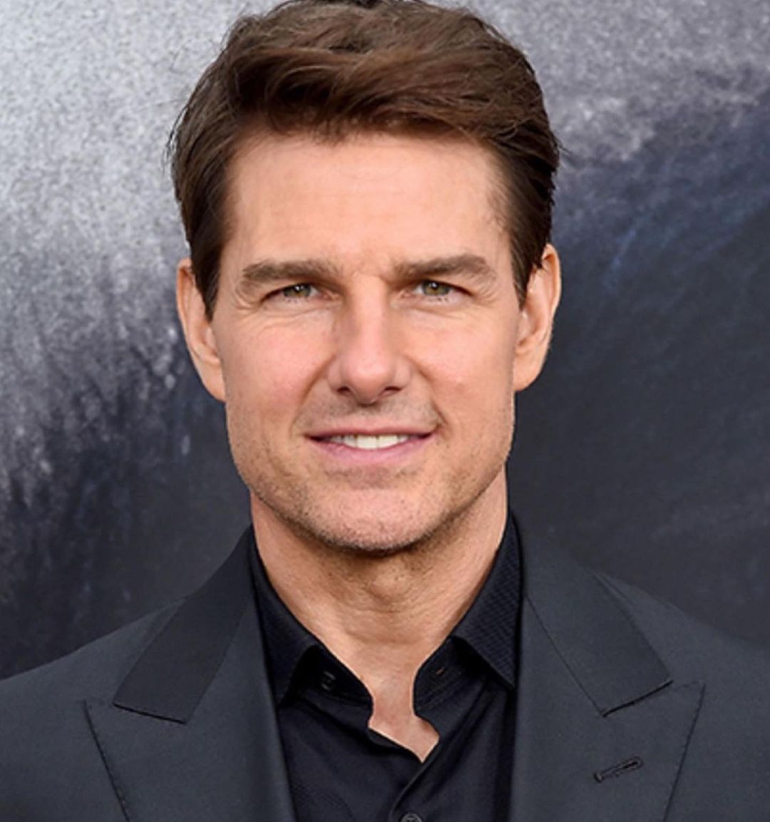 Happy Birthday to Tom Cruise. 