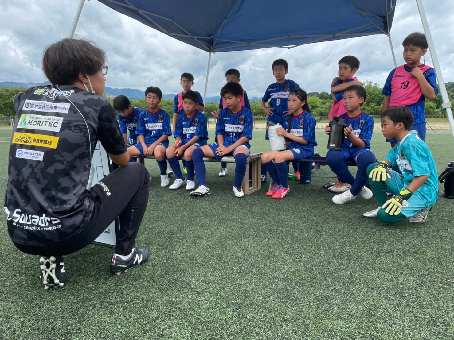 奈良クラブアカデミー U12 井上地所チャレンジカップ 五條上野 Vs ジュエルス 1 2 悔しい敗戦 目指すべき場所を見失わぬよう引き続きチャレンジあるのみ 応援していただいた皆さま 対戦していだいたジュエルス様ありがとうございました 奈良