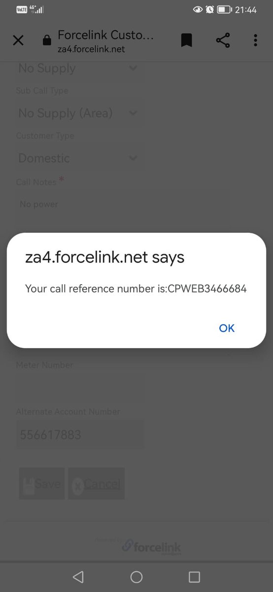 Please please <a href="/CityPowerJoburg/">City Power Joburg</a> can you sort these homes in Westdene it’s a certain area power on &amp; off for a few days CPWEB3466674 JHB0062844 numberCPWEB3466690
numberCPWEB3466688 <a href="/MichaelSun168/">Michael Sun MPL</a> <a href="/MphoForMayor/">Mayor of the City of Johannesburg</a> <a href="/CityofJoburgZA/">City of Joburg</a>