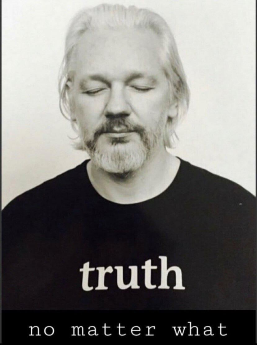 WikiLeaksUS's tweet image. Happy Birthday Julian…