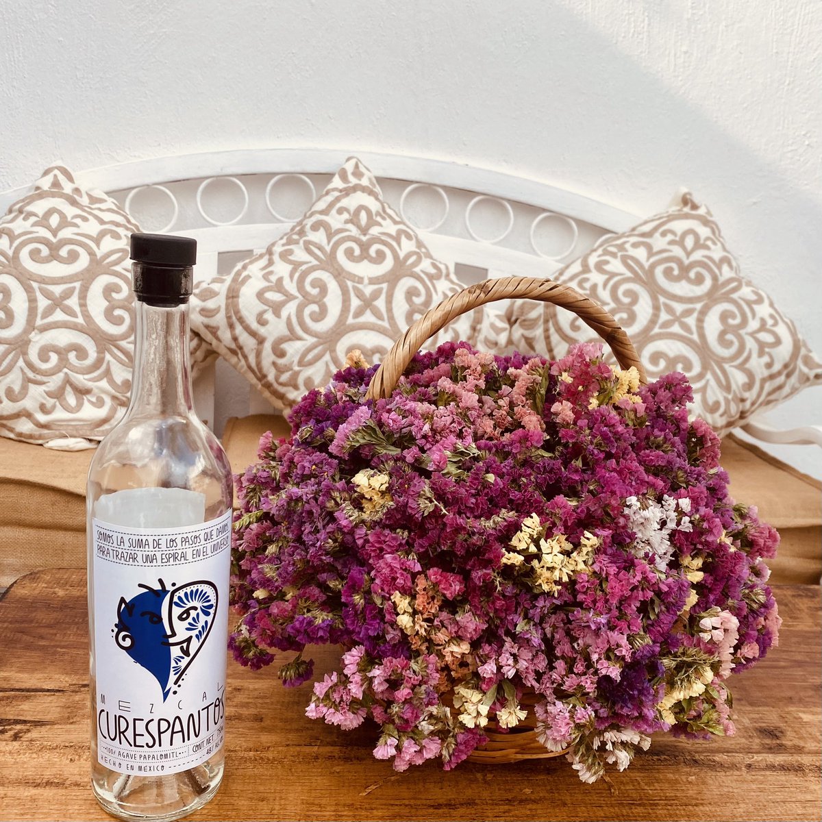 Listos? Aquí vamos… #Mezcal