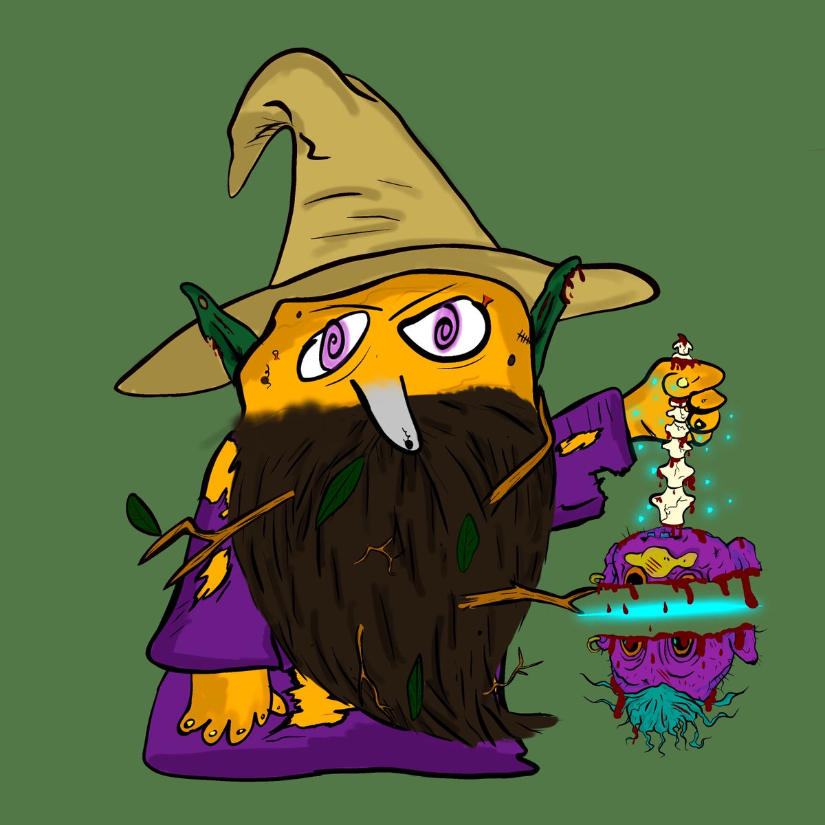 The Wizzards tweet media