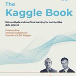 Image for the Tweet beginning: [*NEW BOOK*] 500+ pages!
🌟🌟
“The @Kaggle
