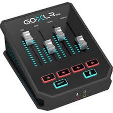 GoXLR tweet media