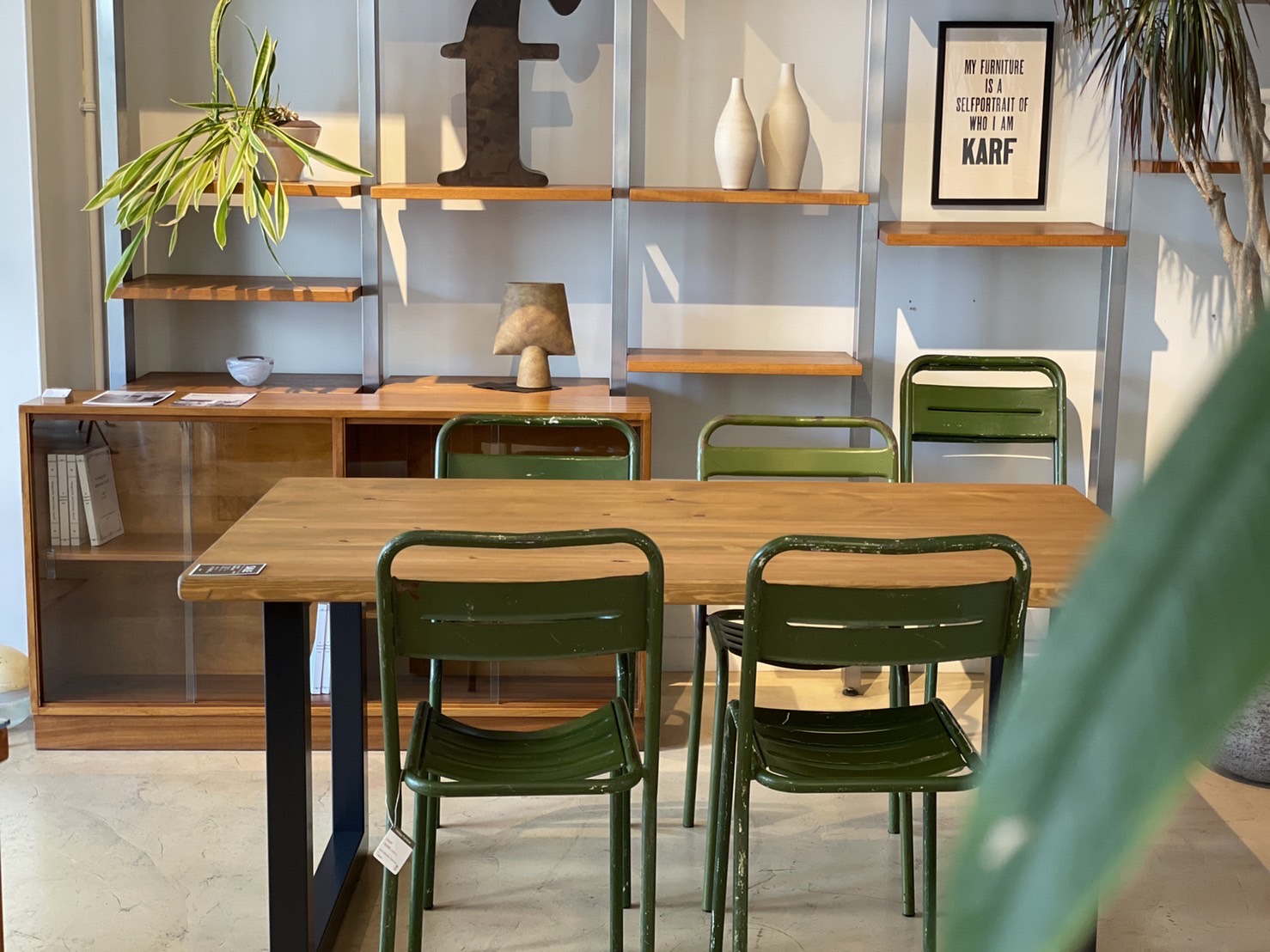 目黒Karf購入 椅子 karf / カーフのチェア・椅子 - インテリア・家具