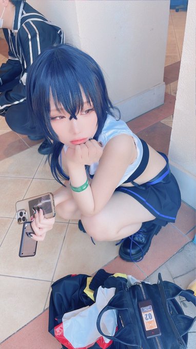 Twitterのコスプレ画像26