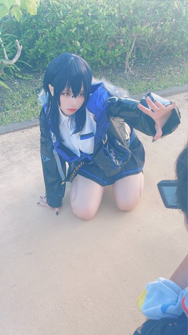 Twitterのコスプレ画像27