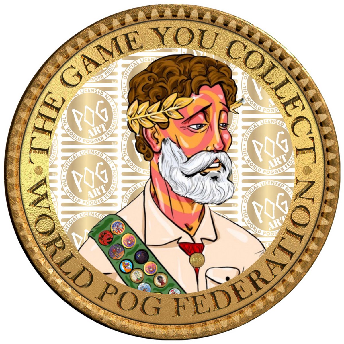 AnnaNFT10's tweet photo. @PogDigital @DeGodsNFT @SolCultures @FrazerF2 @jdot_alex @VavKay @frankdegods @shilllin @MagicEden @SOLBigBrain @kindafungible @magic_degen Love this POG. Im gonna change my PFP now. https://t.co/yyK9H9hR7b