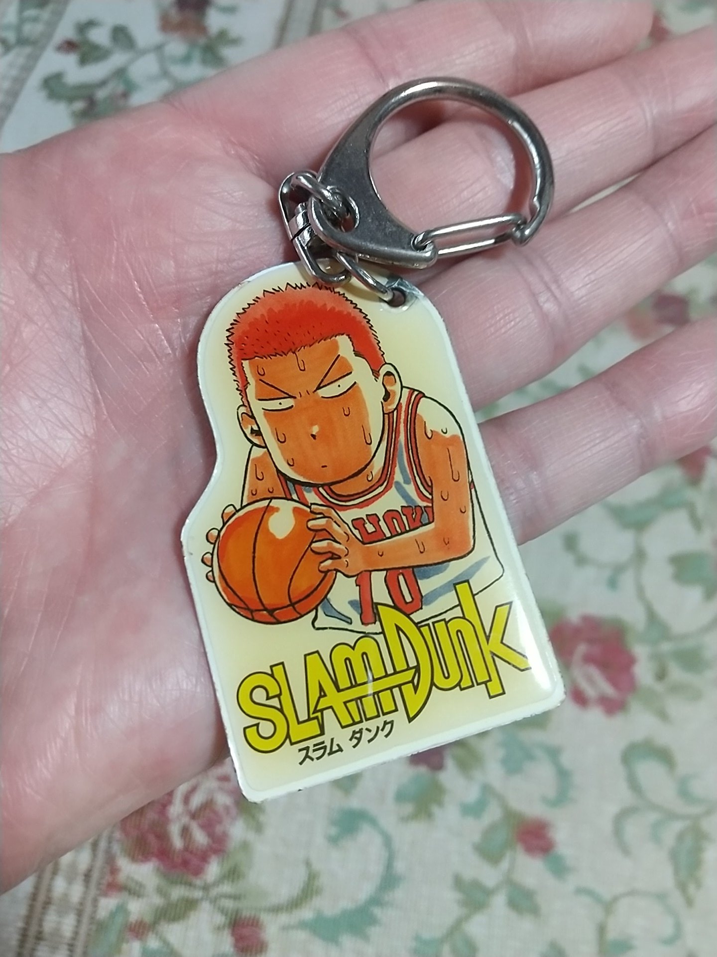 تويتر かずきの日記 على تويتر こんにちわ 昨日 ついにスラムダンクの映画の新情報が公開されました 嬉しい １２月３日に映画が キャストは前のスラムダンクのアニメの声優の方々でお願い致します 声はキャラクターの 命 なんです 前のアニメ