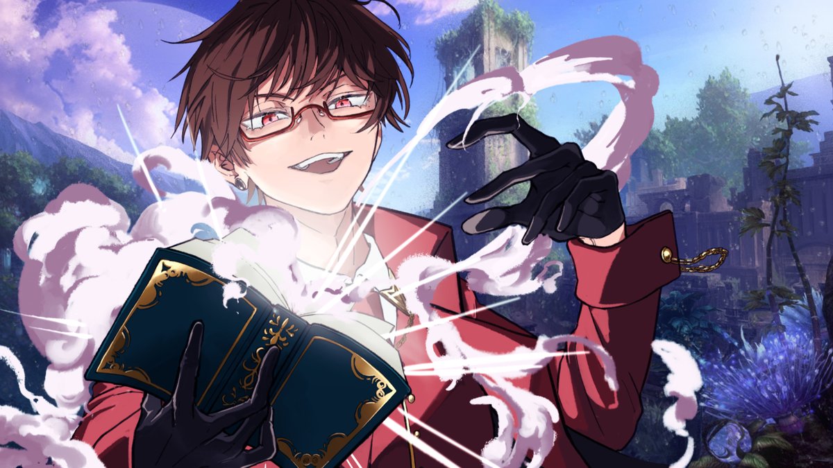 黒真鳴入🎙️🍷@金曜18時ショート投稿 tweet media
