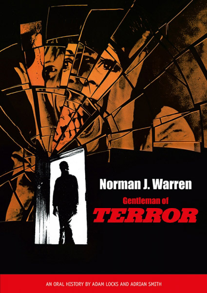 davidh255's tweet photo. This week been reading #NormanJWarrenGentlemanOfTerror a chapter at a time after rewatching each film. How great #SatansSlave.Terror &amp; #Inseminoid still are . How surprisingly fun The Outer Touch is. Great book, too.Interviews , info and great unseen photos https://t.co/meJ5X168Bl